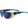 Uvex Sportstyle 204 Blue/Blue (4416) sportske sunčane naočale