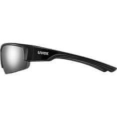 Uvex Sportstyle 215 Black/Silver (2216)