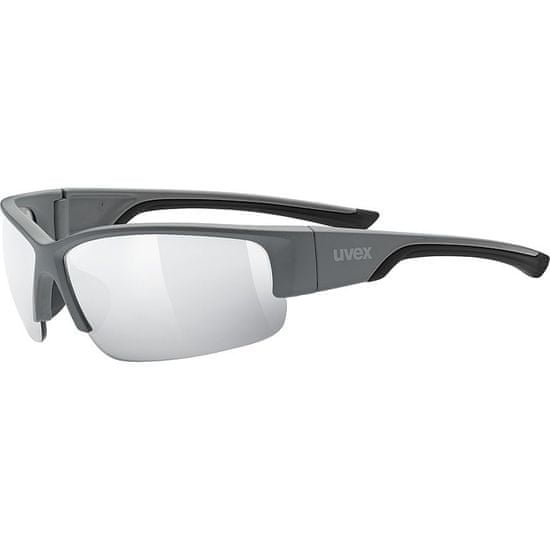 Uvex sunčane naočale Sportstyle 215 Gray Mat (5516)