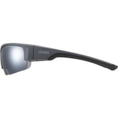 Uvex sunčane naočale Sportstyle 215 Gray Mat (5516)