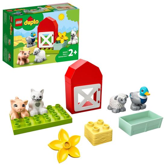 LEGO DUPLO® Town 10949 Domaće životinje