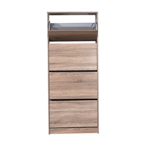 Ormar za cipele Keralma 540, latte