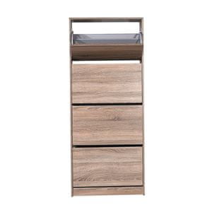   Ormar za cipele Keralma 540, latte
