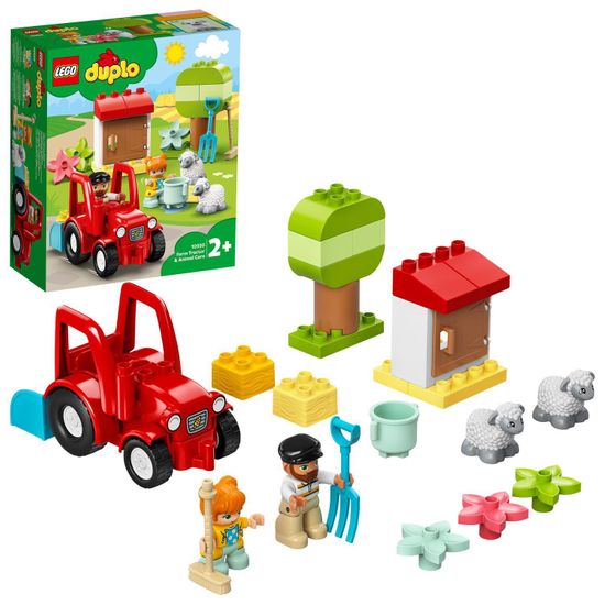 LEGO DUPLO® 10950 Životinje s farme