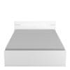 krevet Loti, 140x200, bijela
