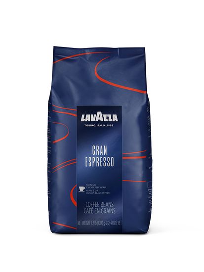 Lavazza Gran Espresso kava u zrnu, 1 kg