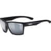 LGL 29 sportske naočale, mat crna/srebrna