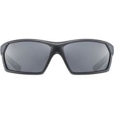 Uvex Sportstyle 225 sunčane naočale, mat crna