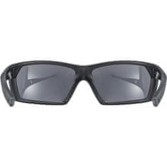 Uvex Sportstyle 225 sunčane naočale, mat crna