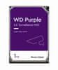 Western Digital tvrdi disk Purple 1TB SATA3 6Gb/s, 5400,