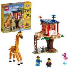 LEGO Creator 31116 Safari kuća na drvetu