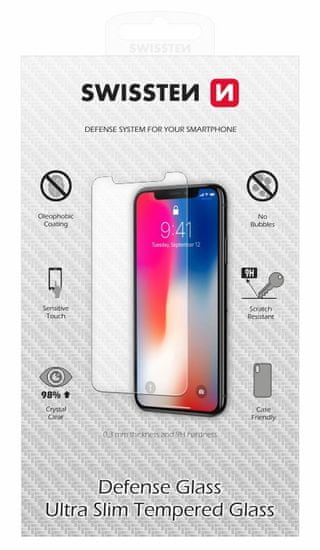 SWISSTEN zaštitno kaljeno staklo za Samsung M515 Galaxy M51 2017 RE 2,5D