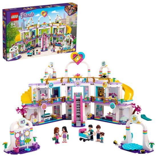 LEGO Friends 41450 šoping centar u Heartlakeu