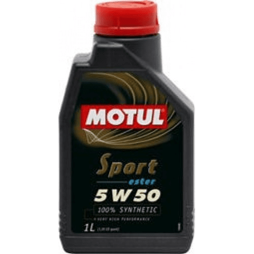 Motul Sport motorno ulje, 5W50, 1 l