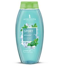 Kozmetika Afrodita gel za tuširanje Sport, 250 ml