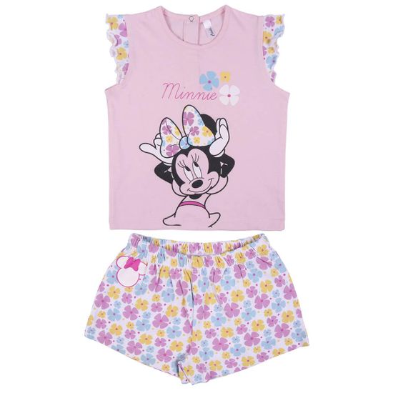 Disney 2200006953 Minnie pidžama za djevojčice