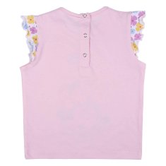 Disney 2200006953 Minnie pidžama za djevojčice, ružičasta, 80