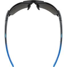 Uvex Blaze III sunčane naočale, crno-plava