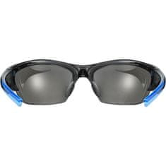 Uvex Blaze III sunčane naočale, crno-plava