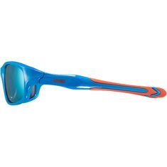Uvex Sportstyle 507 sunčane naočale, dječje, plavo-narančasta
