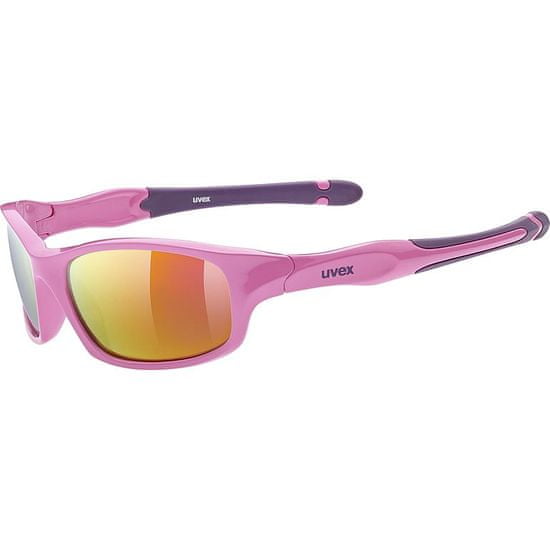 Uvex Sportstyle 507 sportske naočale, roze