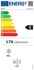 Bosch GIV21AFE0 ugradbeni zamrzivač