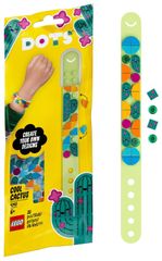 LEGO DOTS 41922 Narukvica - ludi kaktus
