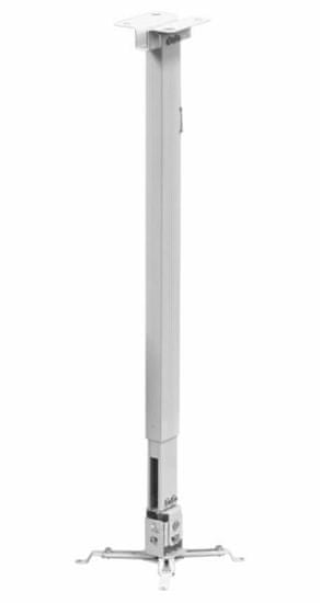 Reflecta Tapa nosač projektora, 120 cm, bijel (23060)