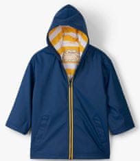 Hatley RC8NAVY343 vodonepropusna jakna za dječake, 92, tamno plava