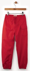 Hatley RCPCGRD002 vodonepropusne hlače za djevojčice, 92, crvene