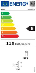 Bosch KIR81AFE0 hladnjak, ugradbeni