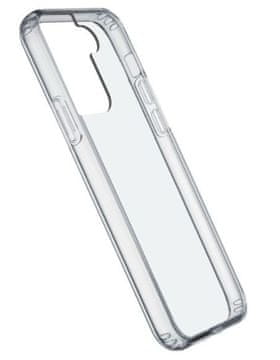CellularLine Clear Strong maska za Galaxy S21, prozirna
