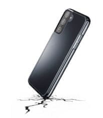 CellularLine Clear Strong maska za Galaxy S21, prozirna