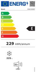 Bosch GSN33VWEP NoFrost zamrzivač