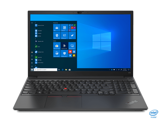 Lenovo ThinkPad E15 prijenosno računalo i3-1115G4, 8/256 GB, DOS (20TD001PSC)