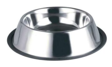 RECORD posuda, neklizeća, Inox, V2, 0,8 l