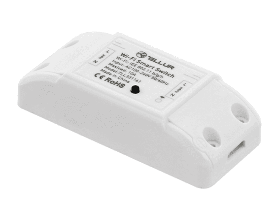 Tellur TLL331161 WiFi pametni prekidač Inline 220V 2200W