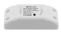 Tellur WiFi Inline pametni prekidač, 220 V, 2200 W