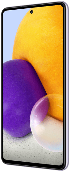 Samsung Galaxy A72 mobilni telefon, 128 GB, ljubičasti