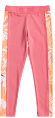 Roxy Freetogo Leggin ERGNP03079-NGF7 tajice za djevojčice, M, ružičaste