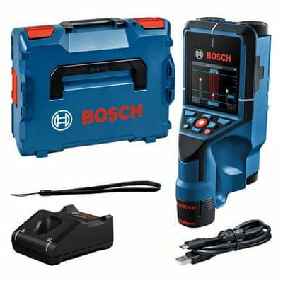 Bosch Professional detektor D-Tect 200 C