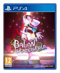 Square Enix Balan Wonderworld igra (PS4)