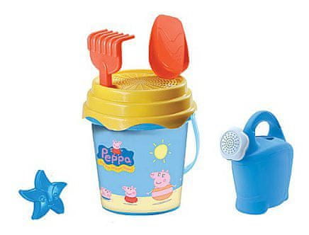 Mondo set kantice i kantice za zalijevanje Peppa Pig, FI 17 cm (28053)