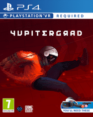 Perpetual Yupitergrad VR igra (PS4)