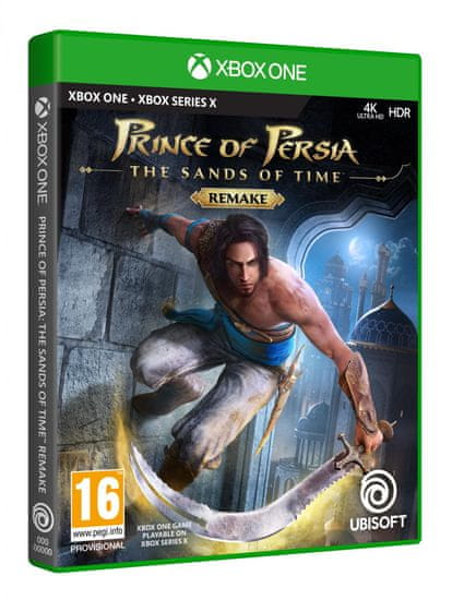 Prince of persia sands of time xbox one x new arrivals
