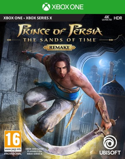 Prince of persia sands of time xbox one x new arrivals