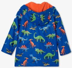 Hatley Friendly Dinos S21DIK1336 vodonepropusna jakna za dječake, 98, tamno plava