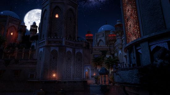 Ubisoft Prince of Persia The Sands of Time Remake igra PS4