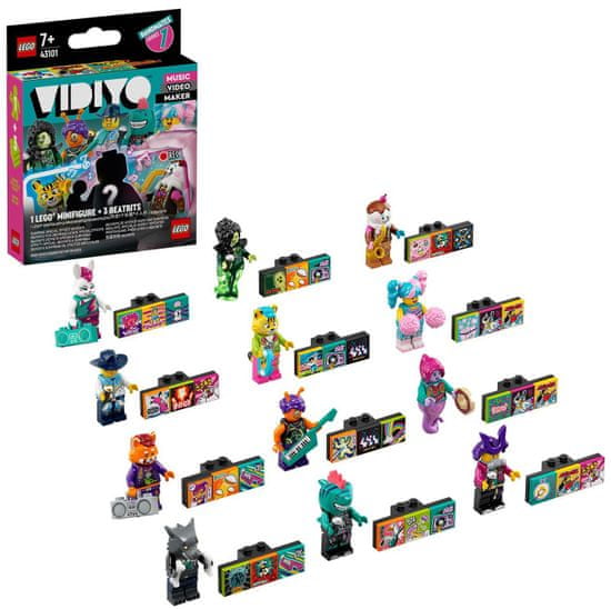 LEGO VIDIYO™ 43101 mini figurice Bandmates