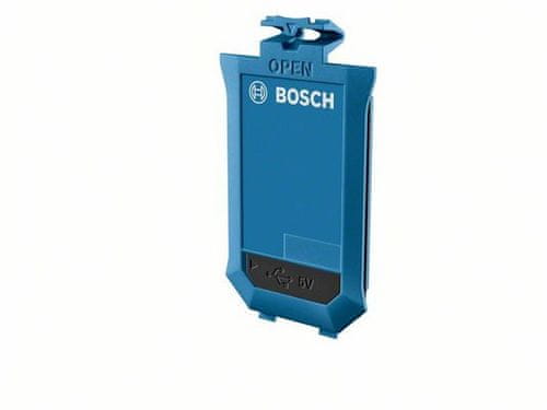 Bosch Professional litij-ionska baterija BA 3,7 V/1,0 Ah